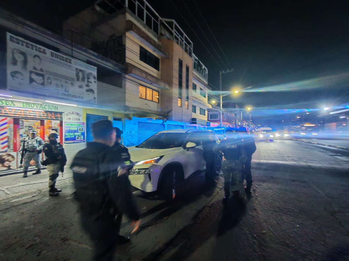 Seguridad Neza tweet media