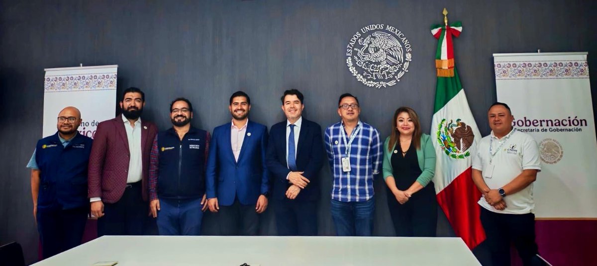 Este lunes llevamos a cabo una mesa de trabajo interinstitucional para fortalecer las acciones de prevención y erradicación de las violencias y de atención a temas prioritarios con la <a href="/CNDH/">CNDH en México</a>, la <a href="/SEP_mx/">SEP México</a> a través de la Unidad de Asuntos Jurídicos, <a href="/euripidesf/">euripides flores</a> , la #UDDH de