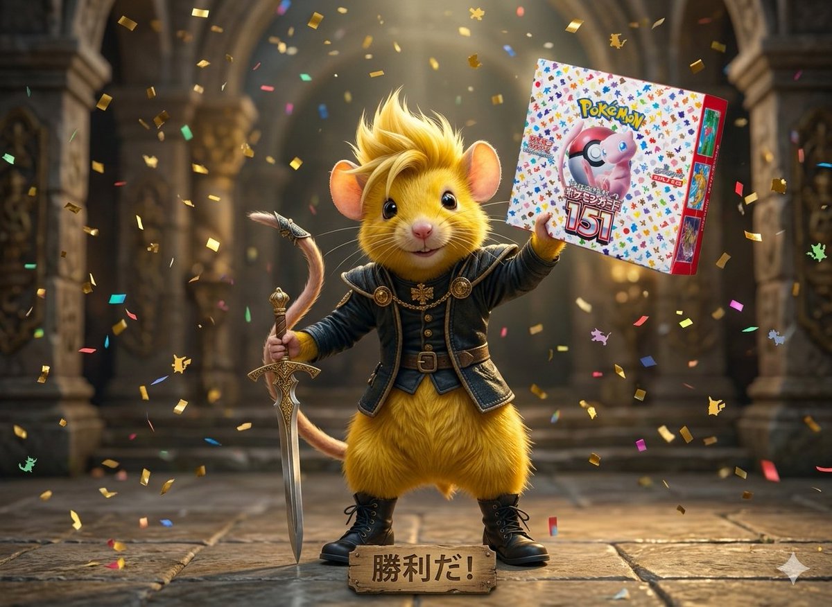 YAMADA PIKAEMON🐭 tweet media