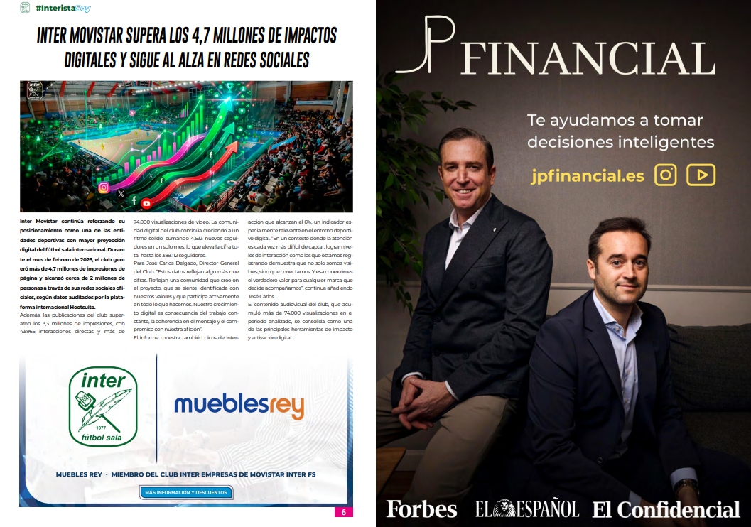 Movistar Inter FS tweet media