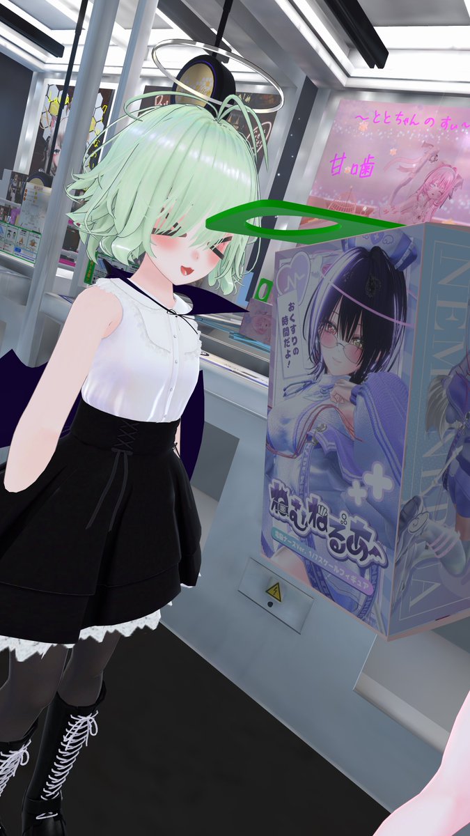 ねむねるあ↺ tweet media