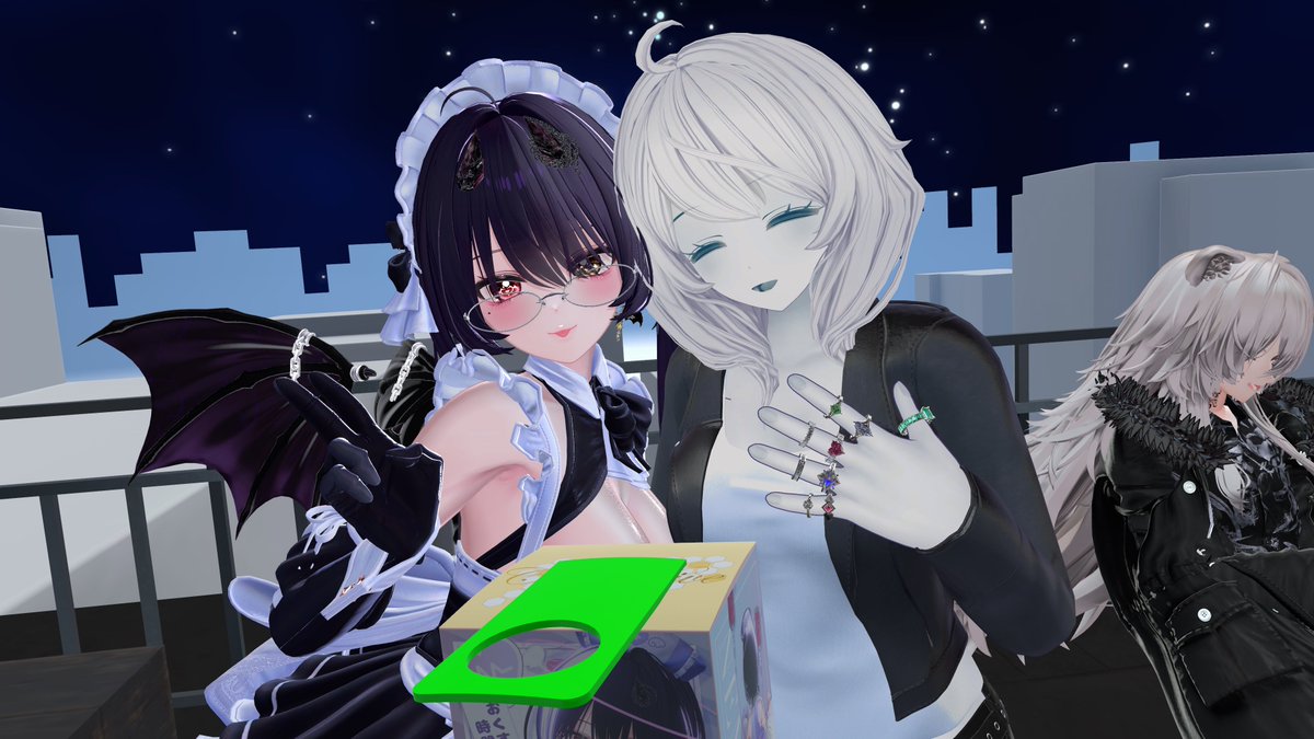 ねむねるあ↺ tweet media