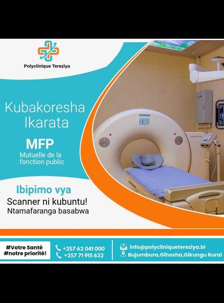Santémag Burundi tweet media