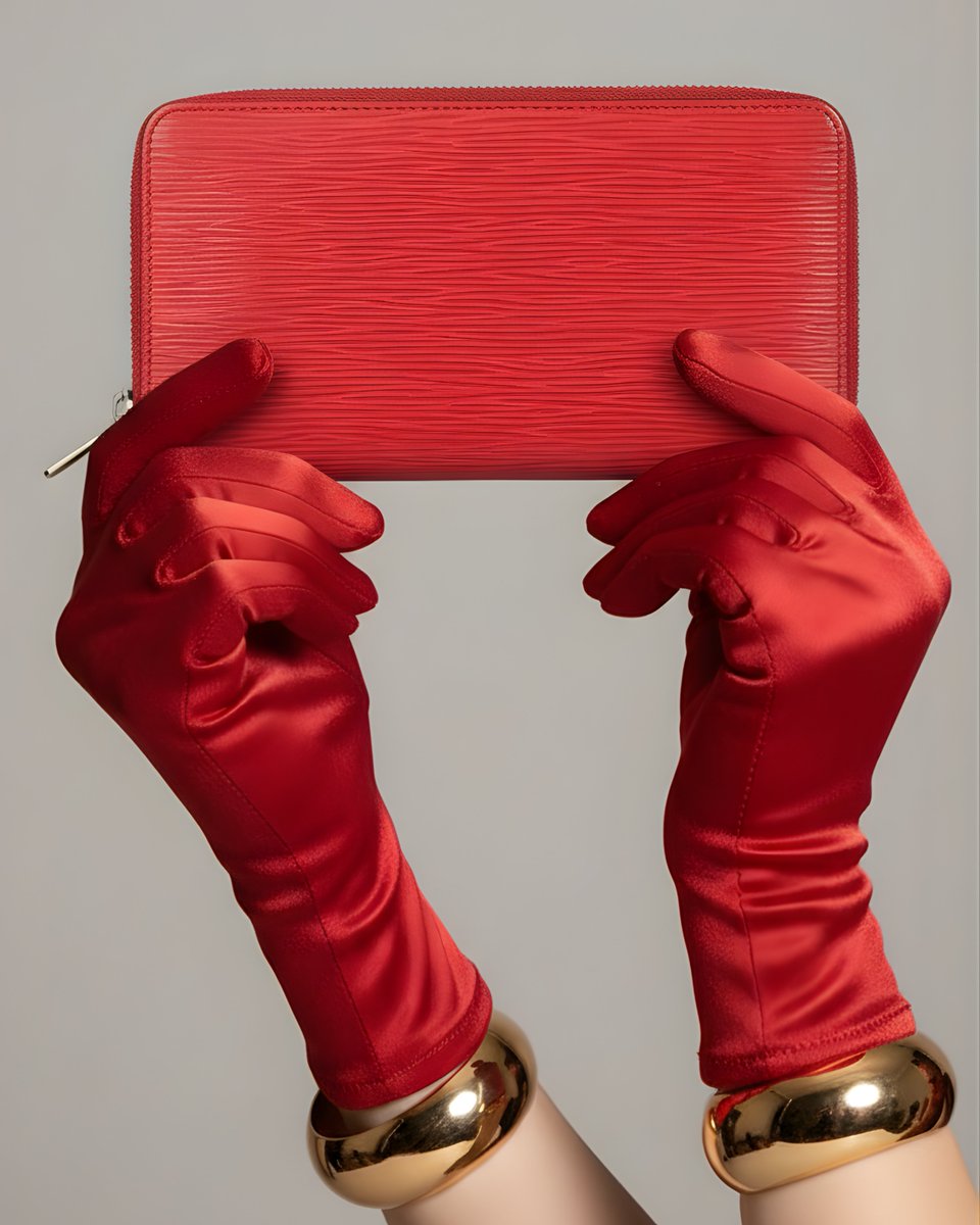 KYM_France's tweet photo. Louis Vuitton – Portefeuille Zippy en cuir Épi rouge

Une pièce iconique au design élégant et fonctionnel. Le luxe discret pour accompagner vos essentiels au quotidien.

Disponible sur KYM → https://t.co/iV0ScSCHdZ

#LouisVuitton #Luxury #Portefeuille #EpiLeather https://t.co/lPAz8i238S