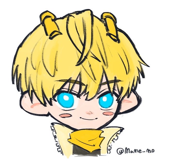 まめもち tweet media