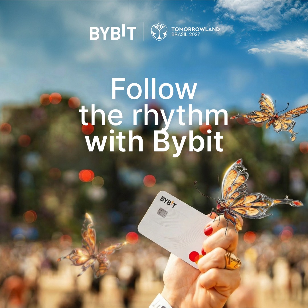 Bybit tweet media