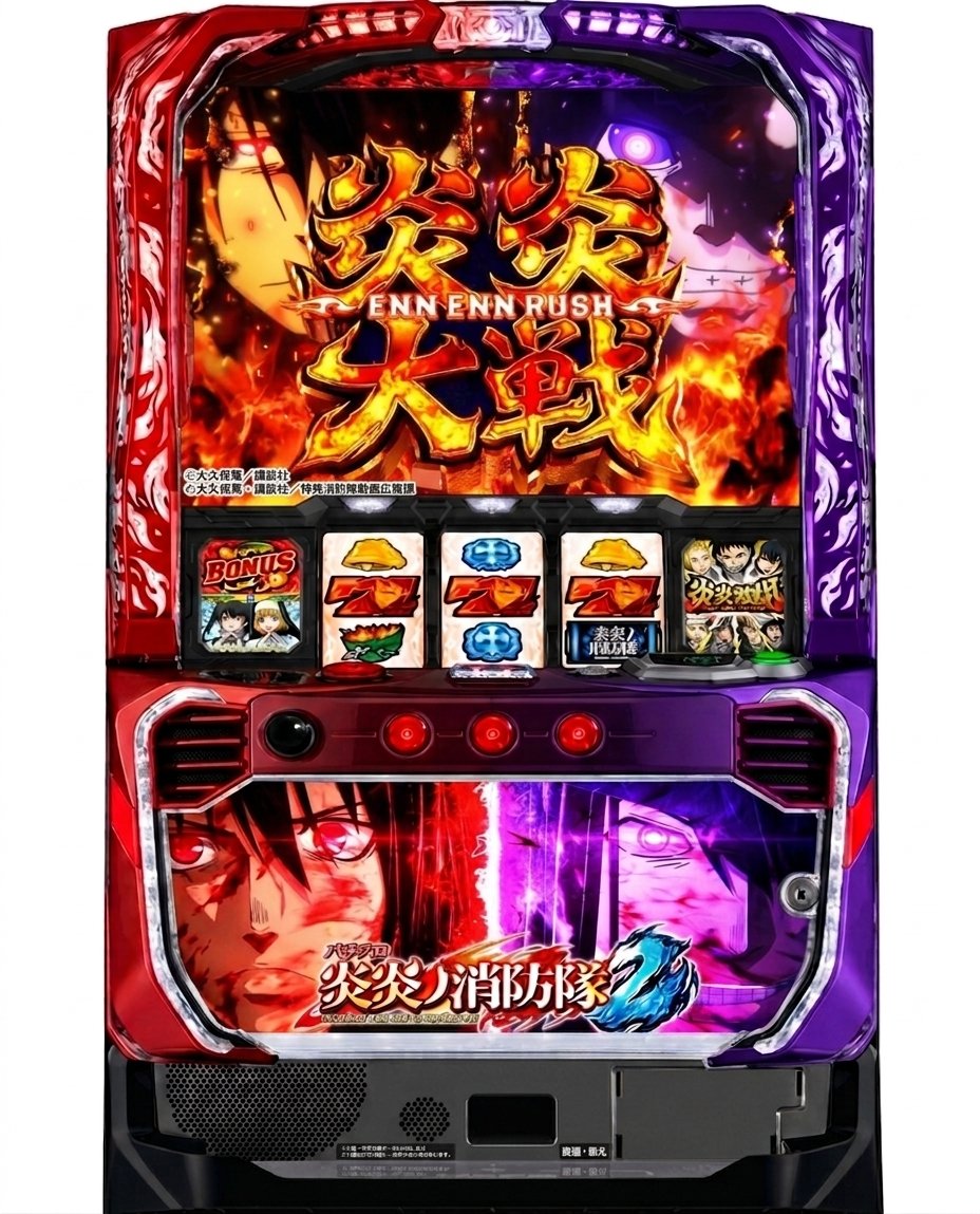 炎炎2の増産2000台で確定！？ 新パネルは難しいかもしれないけど