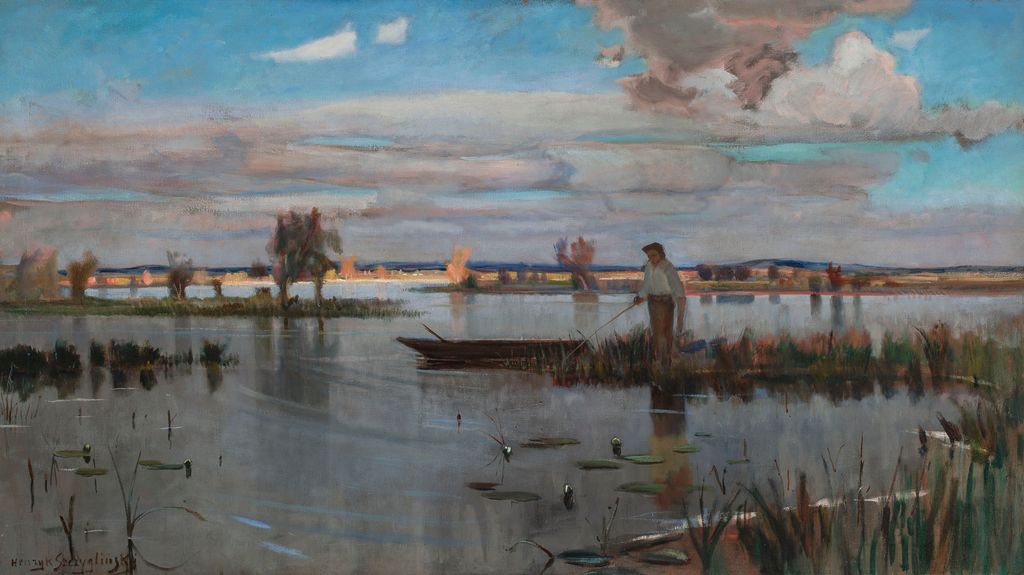 Polish Masters of Art tweet media