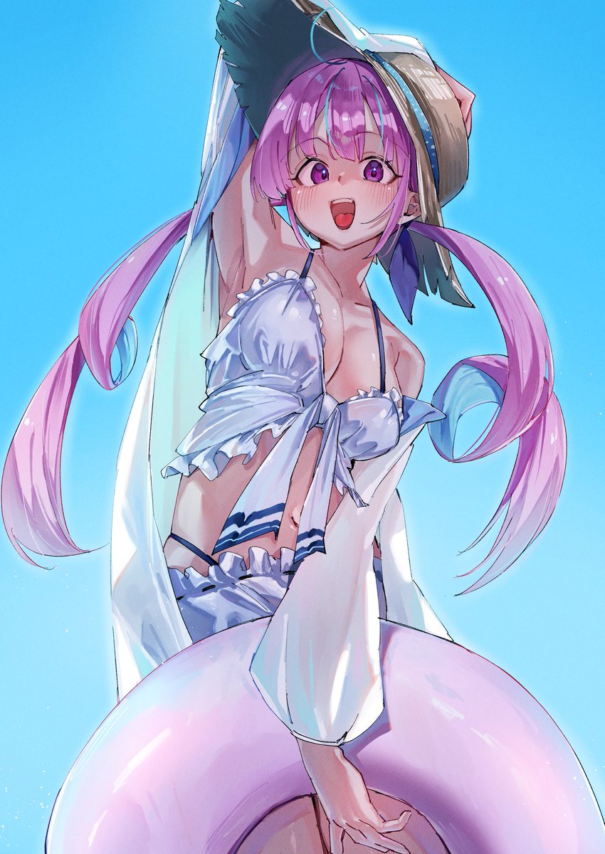 おつはい tweet media