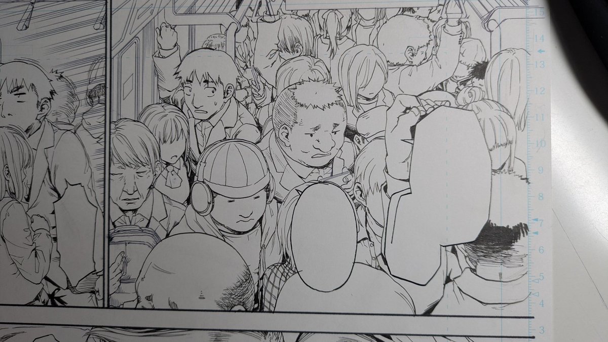 愛しさとせつなさと人混みハゲの心強さと 