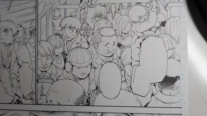 愛しさとせつなさと人混みハゲの心強さと 