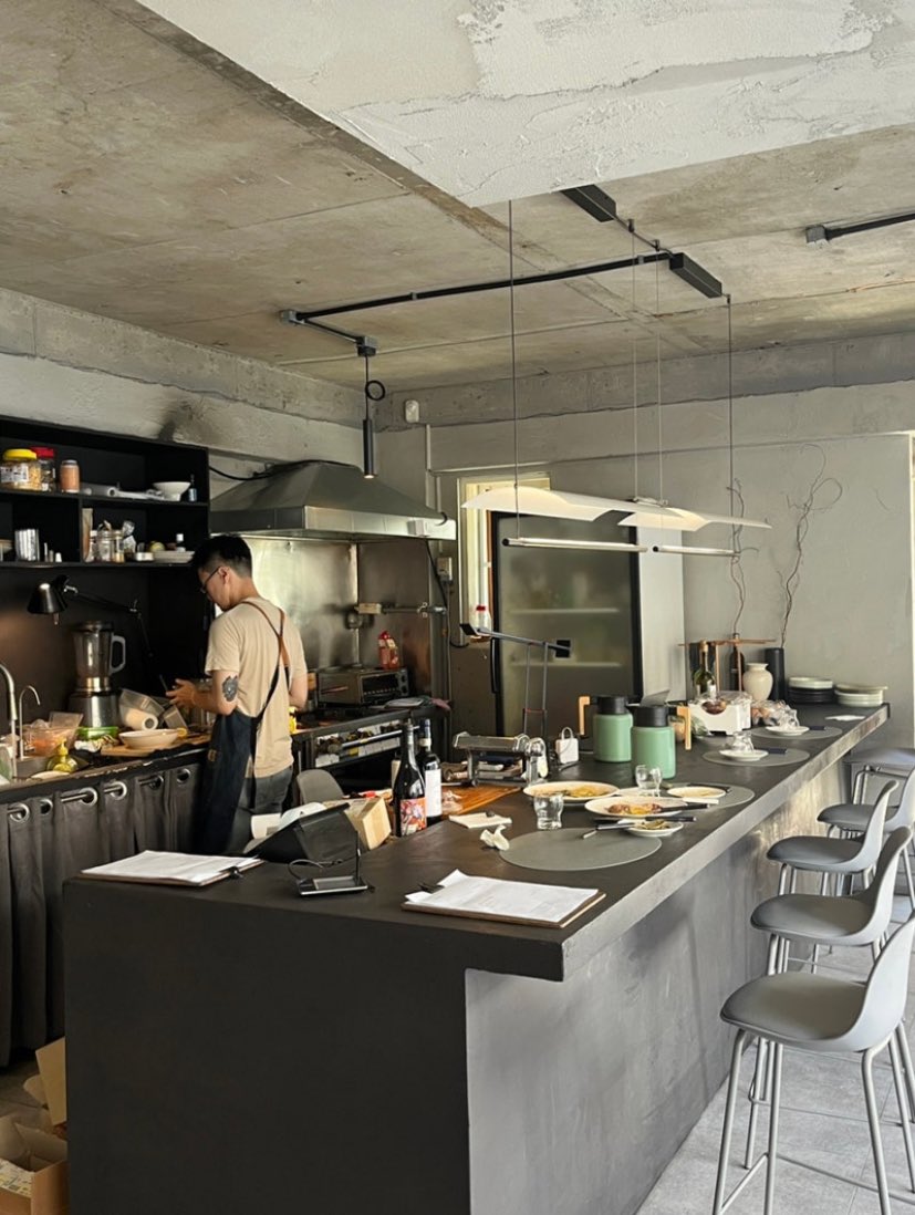 woodyꕤ Brian Kang tweet media