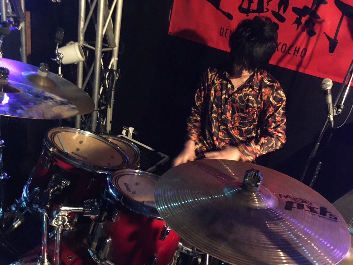 LEA(レア)@GALNERYUS,1st0,罪號人 tweet media