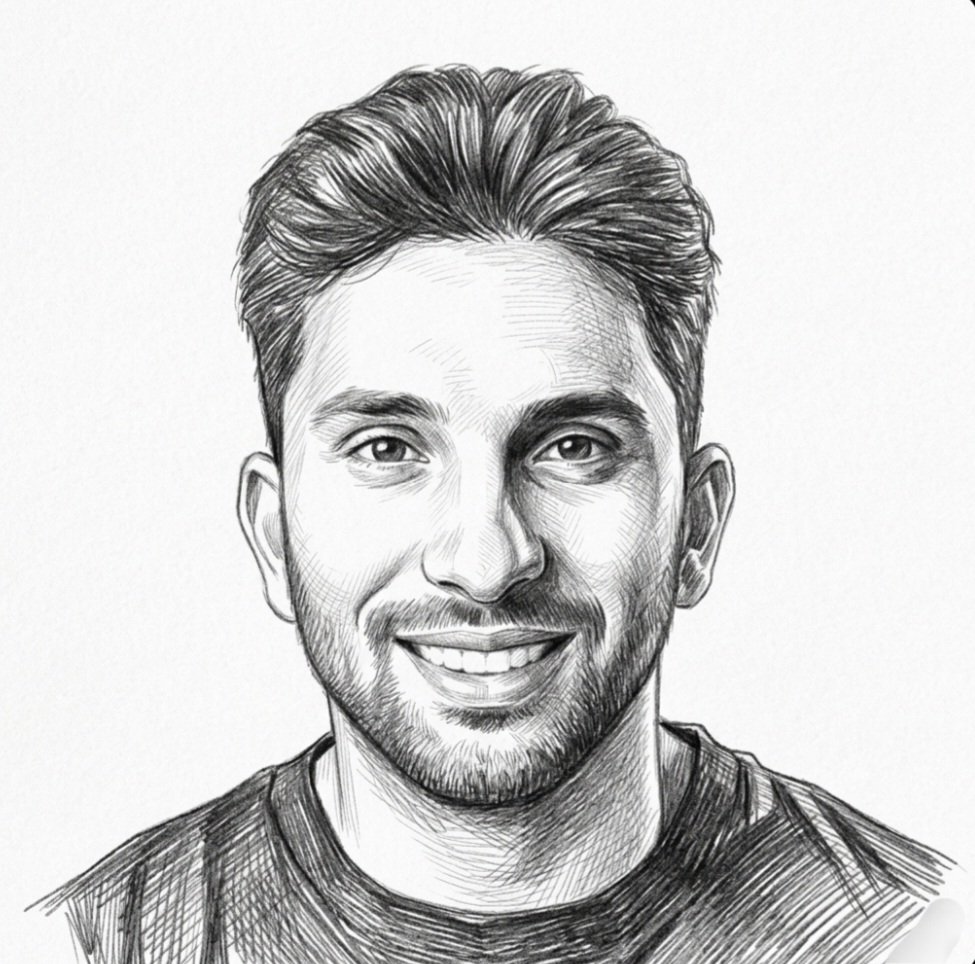vxz838's tweet photo. @F_Ashour 
مساء الخير🌹. 
تشرفت برسمه لوحه فنيه 🎨
 حبيت اقدم لك رسمه لصورتك وإن شاء الله تعجبك أتمنى منك دعم بسيط يشجعني، لأن الرسم هو مصدر رزقي الوحيد لي ولعائلتي🌹 https://t.co/PTJ66Tys9X