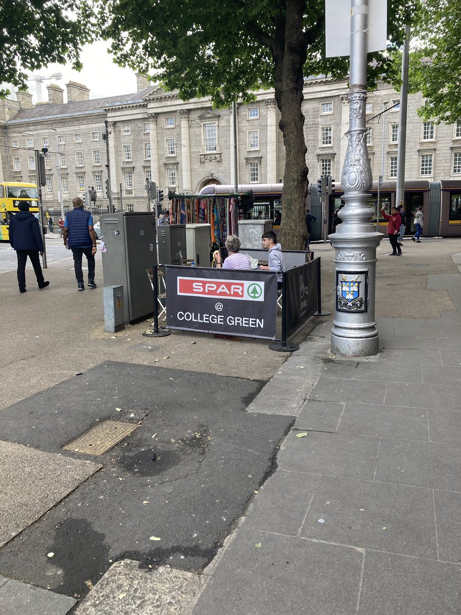 North Tipperary Secessionist Party tweet media