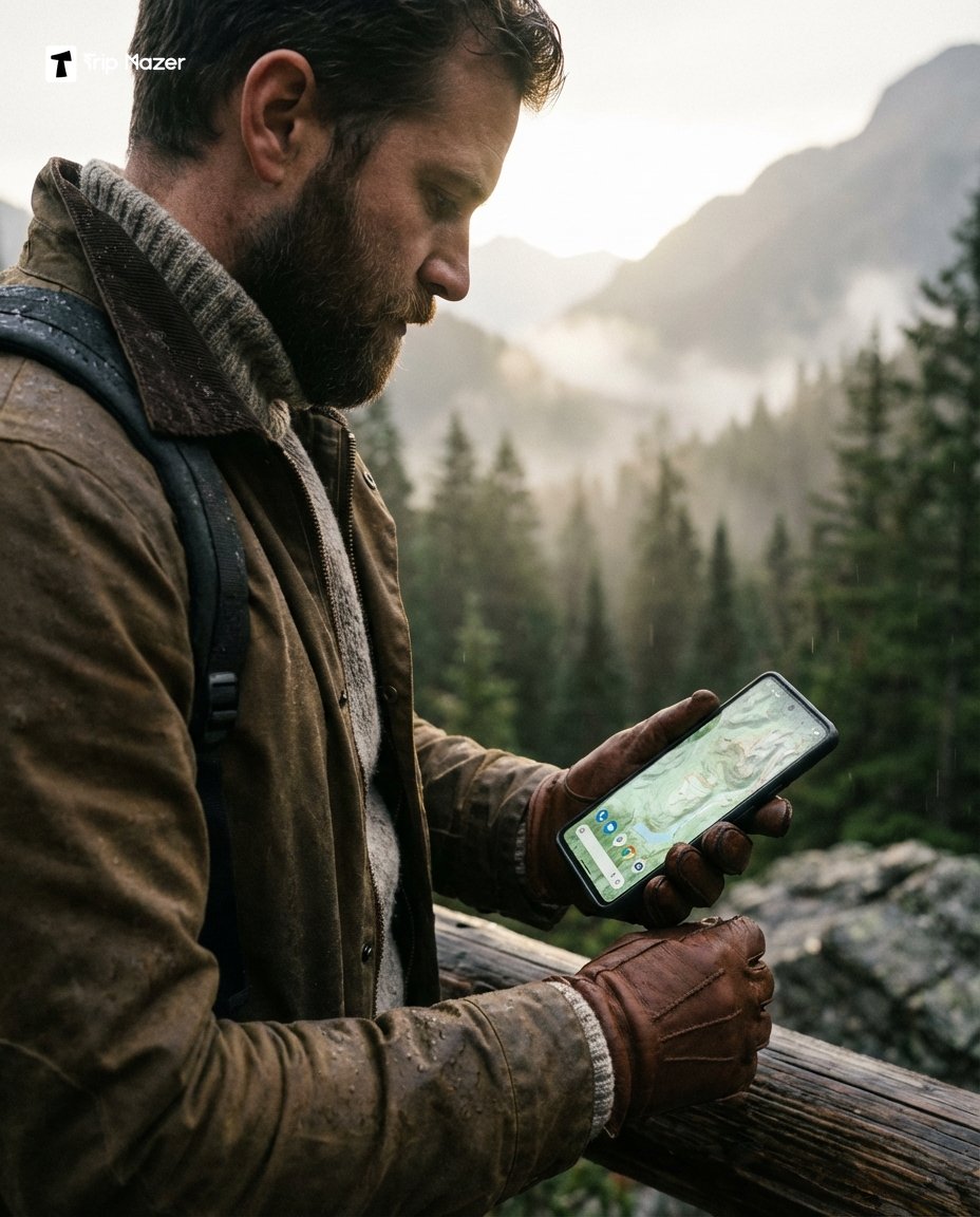 TripMazerAI's tweet photo. The Alps are for exploring, not map-reading. 🏔️

TripMazer handles the technical route-logic so you can actually look up and see the view. No more planning fatigue—just pure execution from the trailhead to the peak. 🥾🌌🚀

https://t.co/jvJi98bWXX ⚡️ https://t.co/ddaGyptfp2