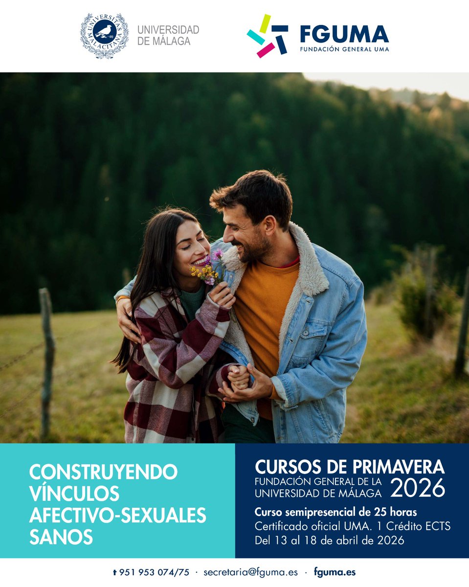 Fundación General UMA #FGUMAcontigo tweet media