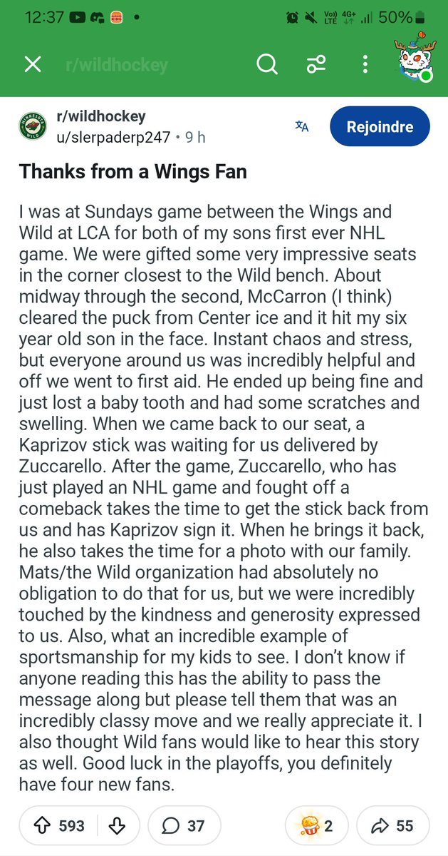 x - Vi 🏒 tweet media