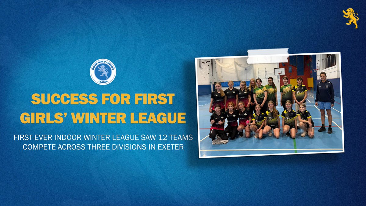 Devon Cricket Foundation tweet media