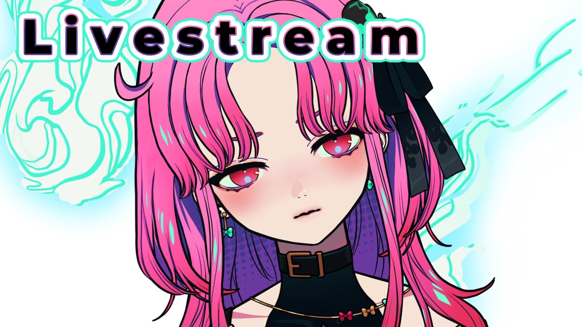 Tomoe Carmine 🎀☠️トモエ・カーマイン tweet media