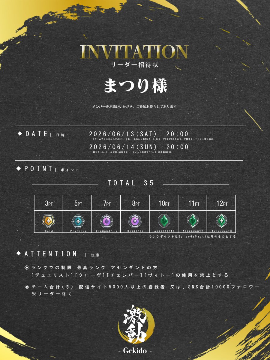 まつり様 tweet media