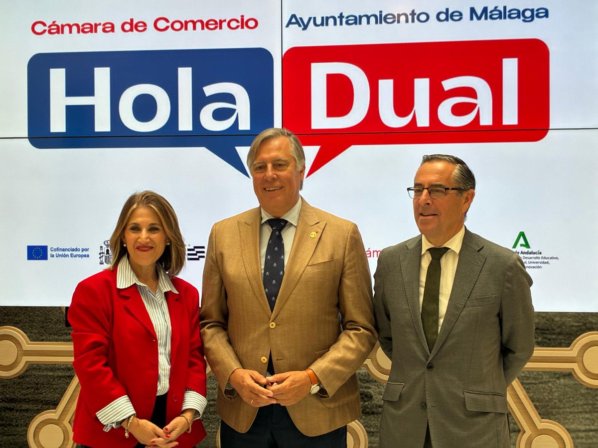 Desarrollo Educativo Málaga tweet media