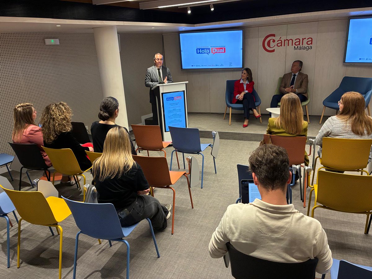 Desarrollo Educativo Málaga tweet media