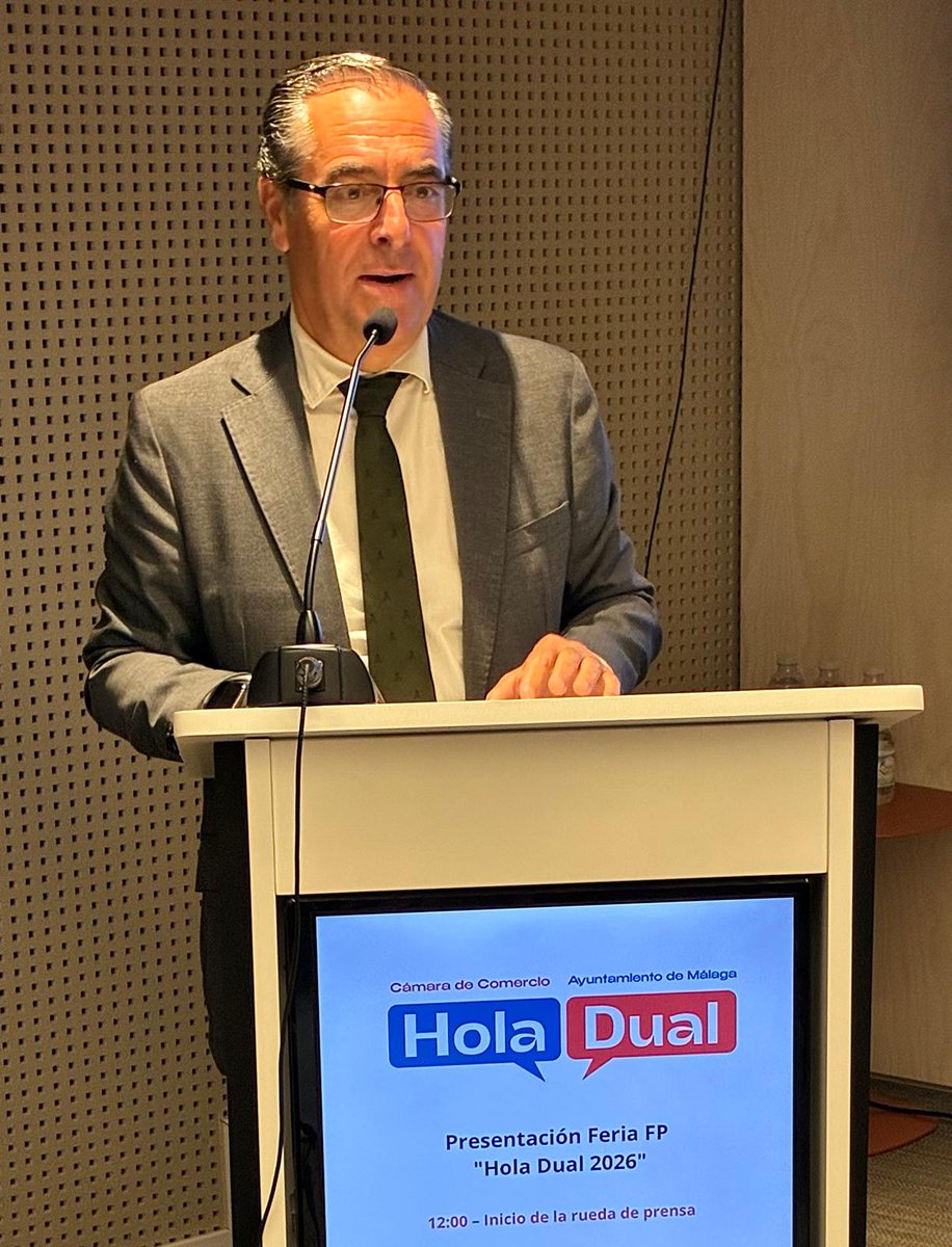 Desarrollo Educativo Málaga tweet media