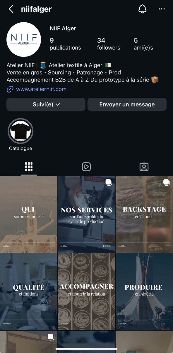 DUNE | Made in Algeria tweet media