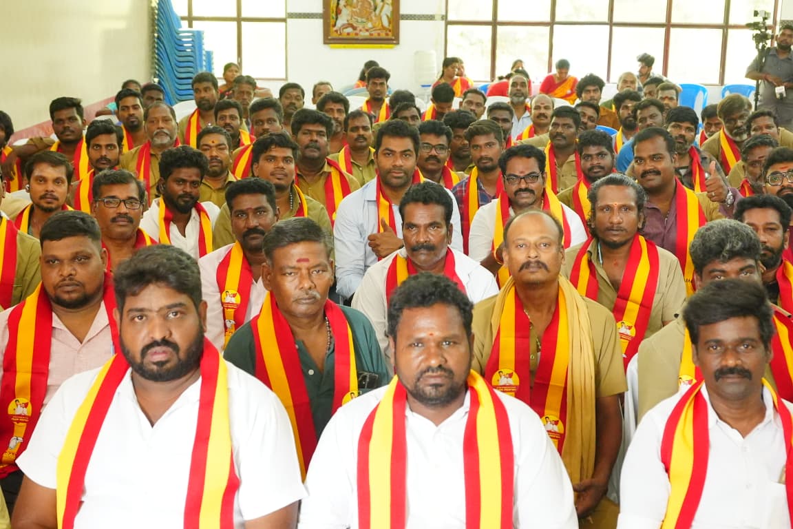 Anbudan Aadhav Arjuna tweet media