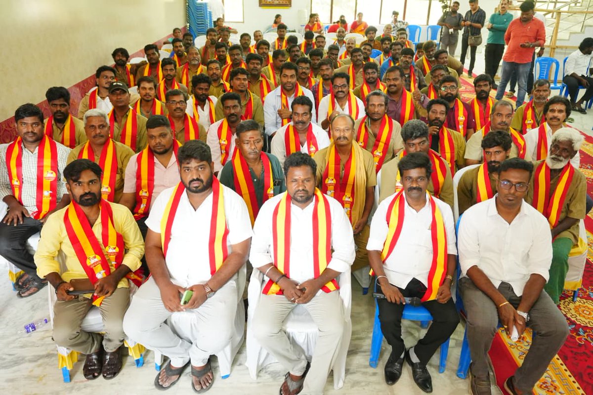 Anbudan Aadhav Arjuna tweet media