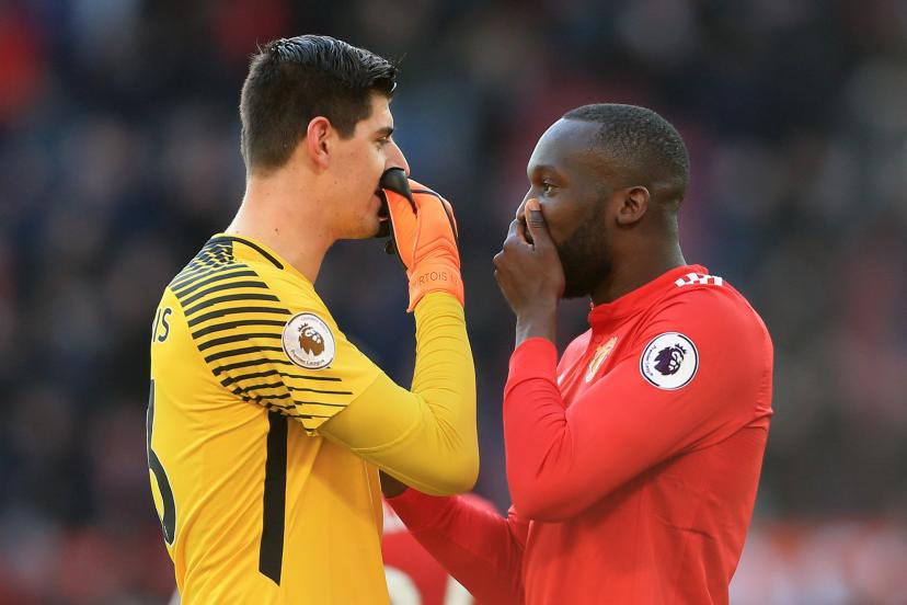 Signal Foot BE tweet media