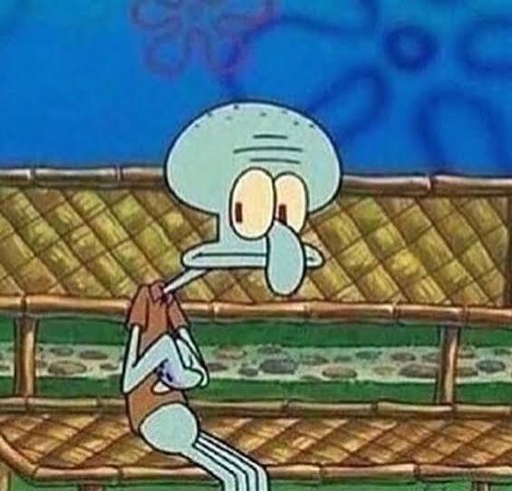 ㅤ

ㅤwhy does he feel threatened 
ㅤall of the sudden ?

ㅤ