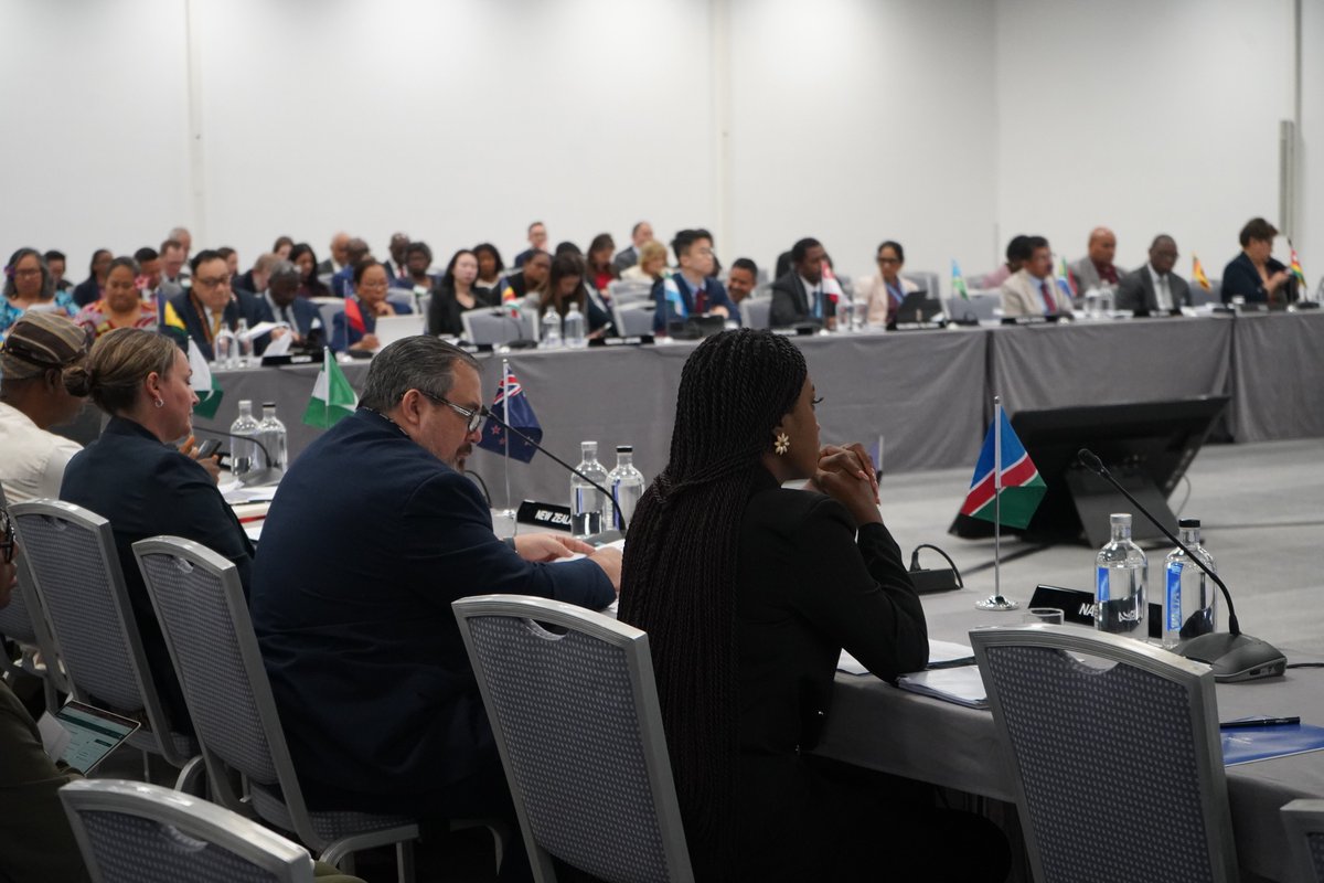 The Commonwealth tweet media