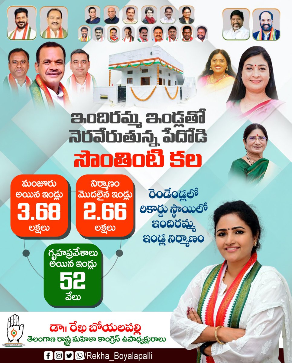 Dr Rekha Goud Boyalapalli tweet media