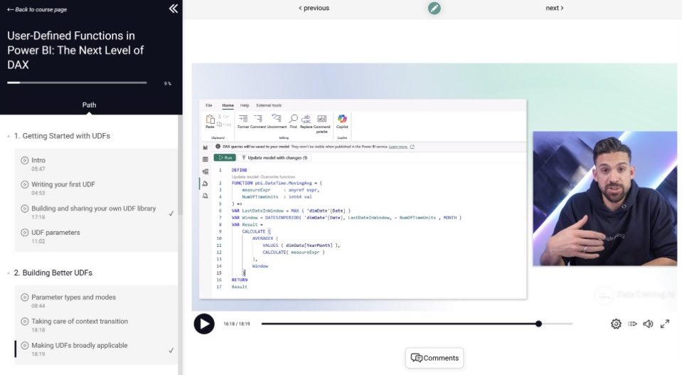 HowToPowerBI's tweet image. Switch KPI Aggregation Date 

Relationship management example for calcluation groups in Power BI 
Follow for more tips &amp;amp; insights

#powerbi #dataanalytics #powerbitips #datamodeling #dashboarddesign