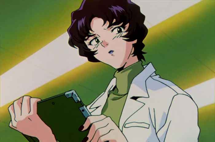 親愛度高すぎる赤木リツコ tweet media