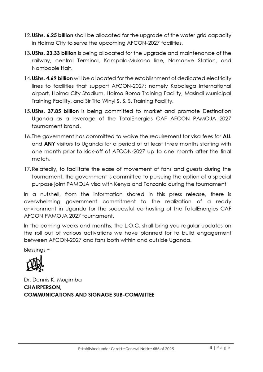 UGANDA INFO HUB tweet media