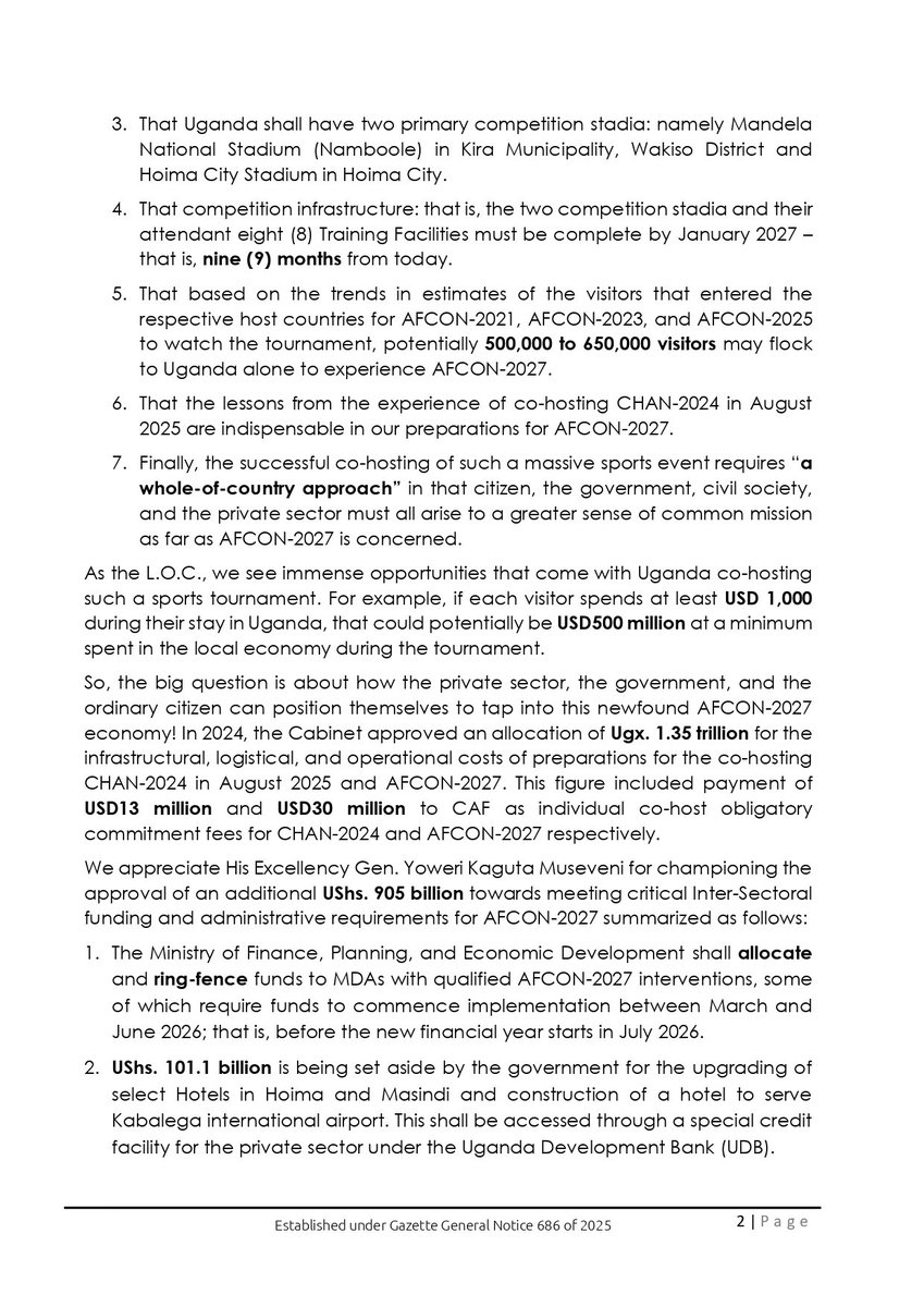 UGANDA INFO HUB tweet media