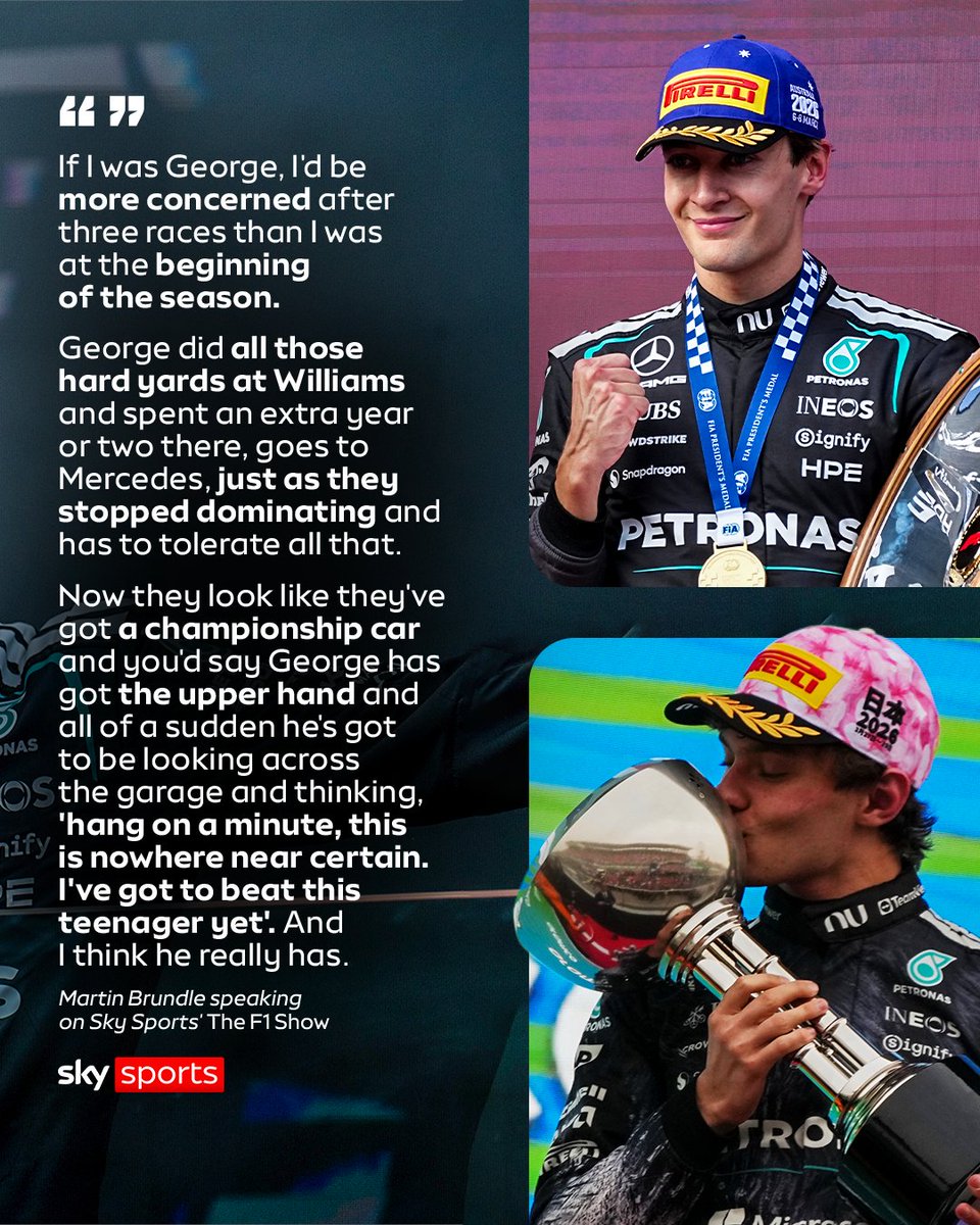 Sky Sports F1 tweet media