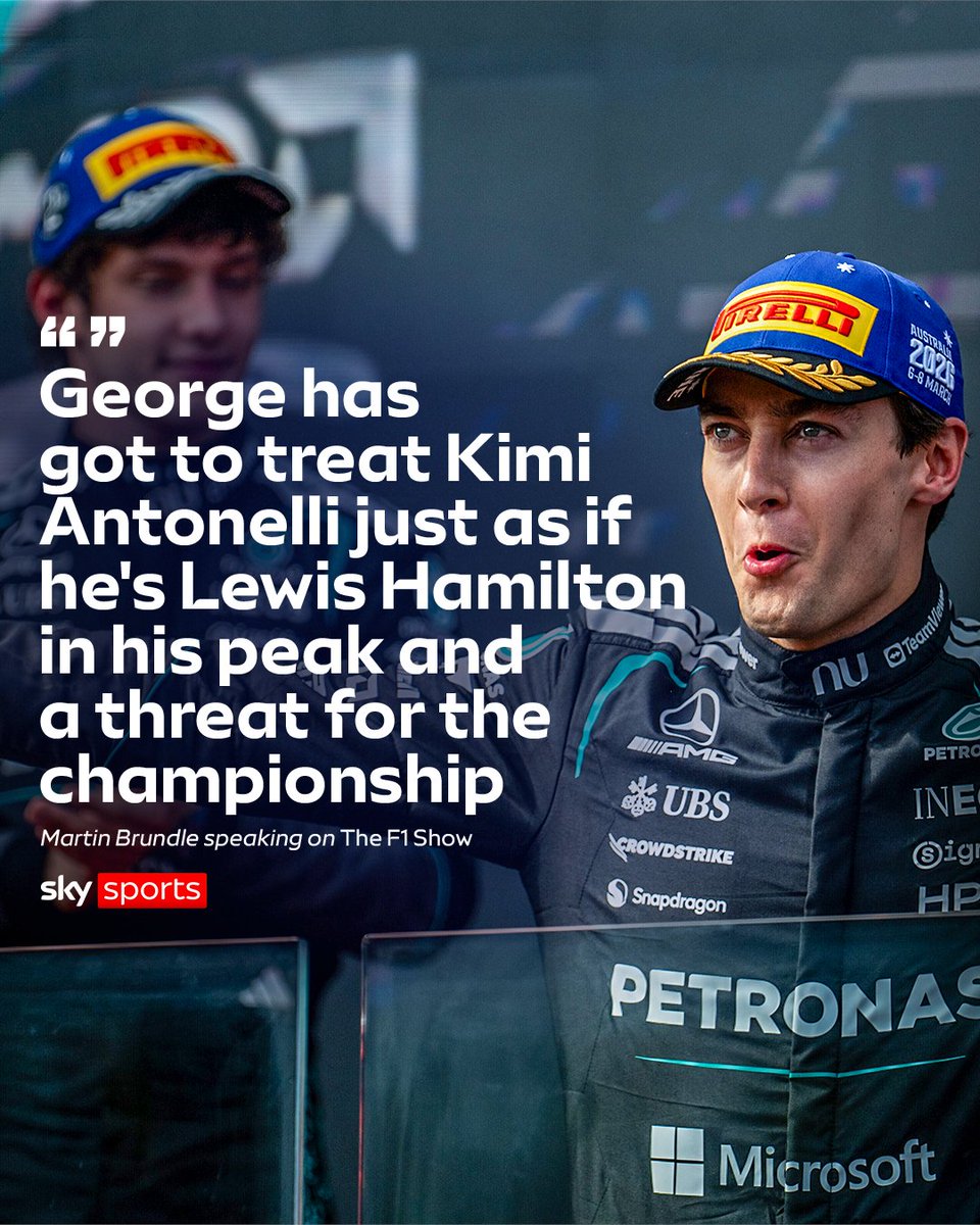 Sky Sports F1 tweet media