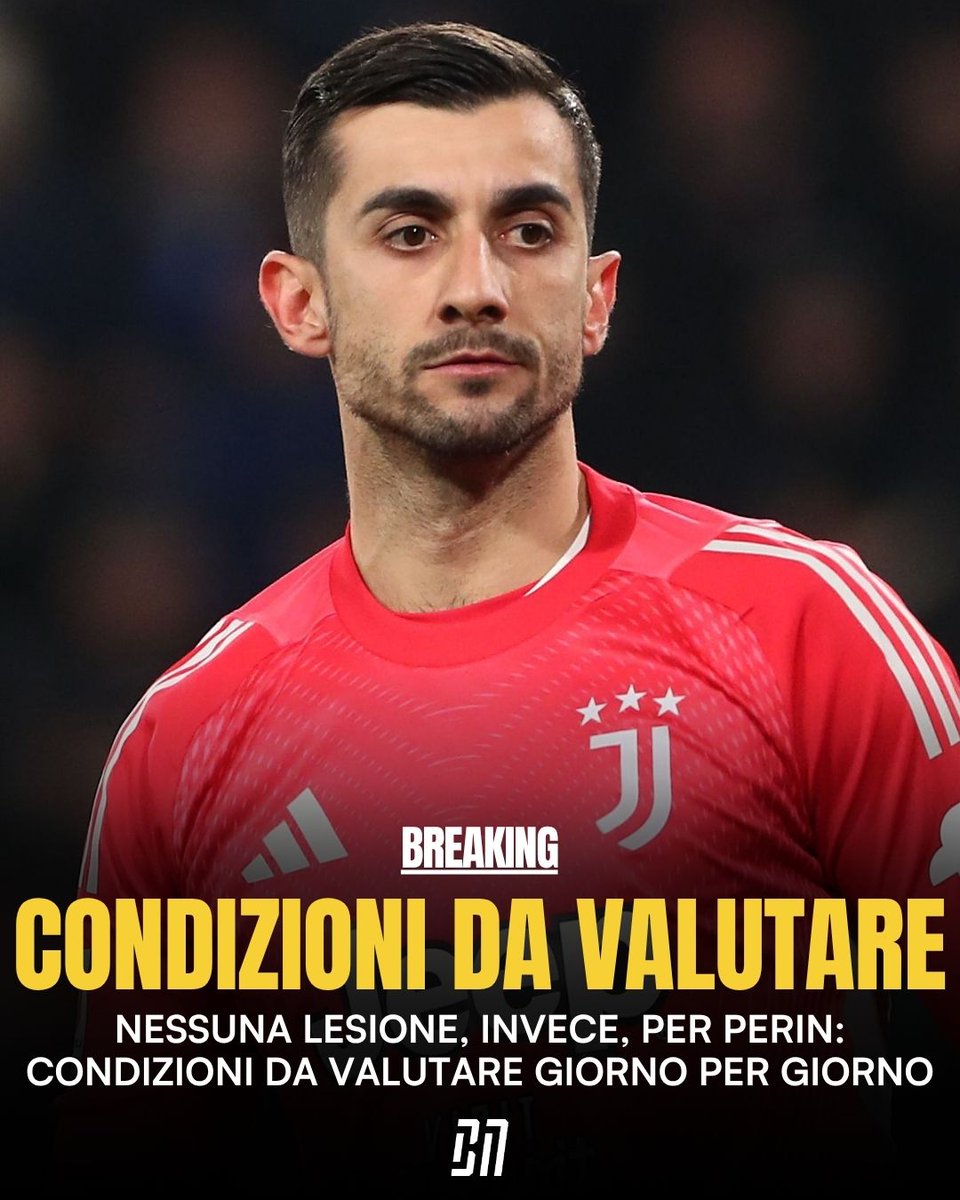 ilbianconerocom's tweet photo. C'è il bollettino dal J|Medical, dopo le visite svolte in mattinata 🩺

Per #Vlahovic lesione di basso grado del soleo, nessuna lesione invece per #Perin ⚪️⚫️

#Adzic prosegue la riabilitazione per l'infortunio alla caviglia destra 💪 https://t.co/RsrFTNivvA