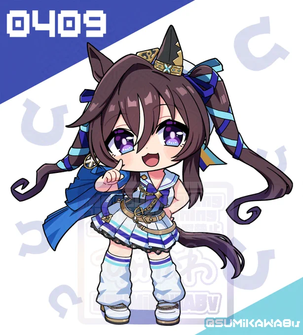 #ヴィブロス誕生祭2026 #ヴィブロス生誕祭2026 #ウマ娘 #ウマ娘プリティーダービー
