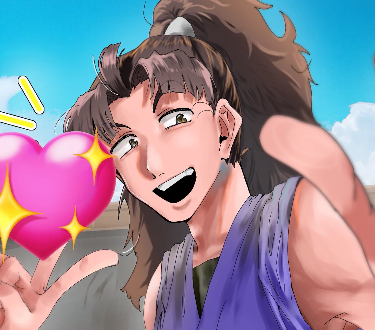 見田ラシ団子 tweet media