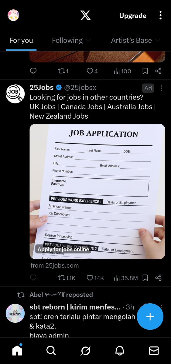 l¡ | comms open! tweet media