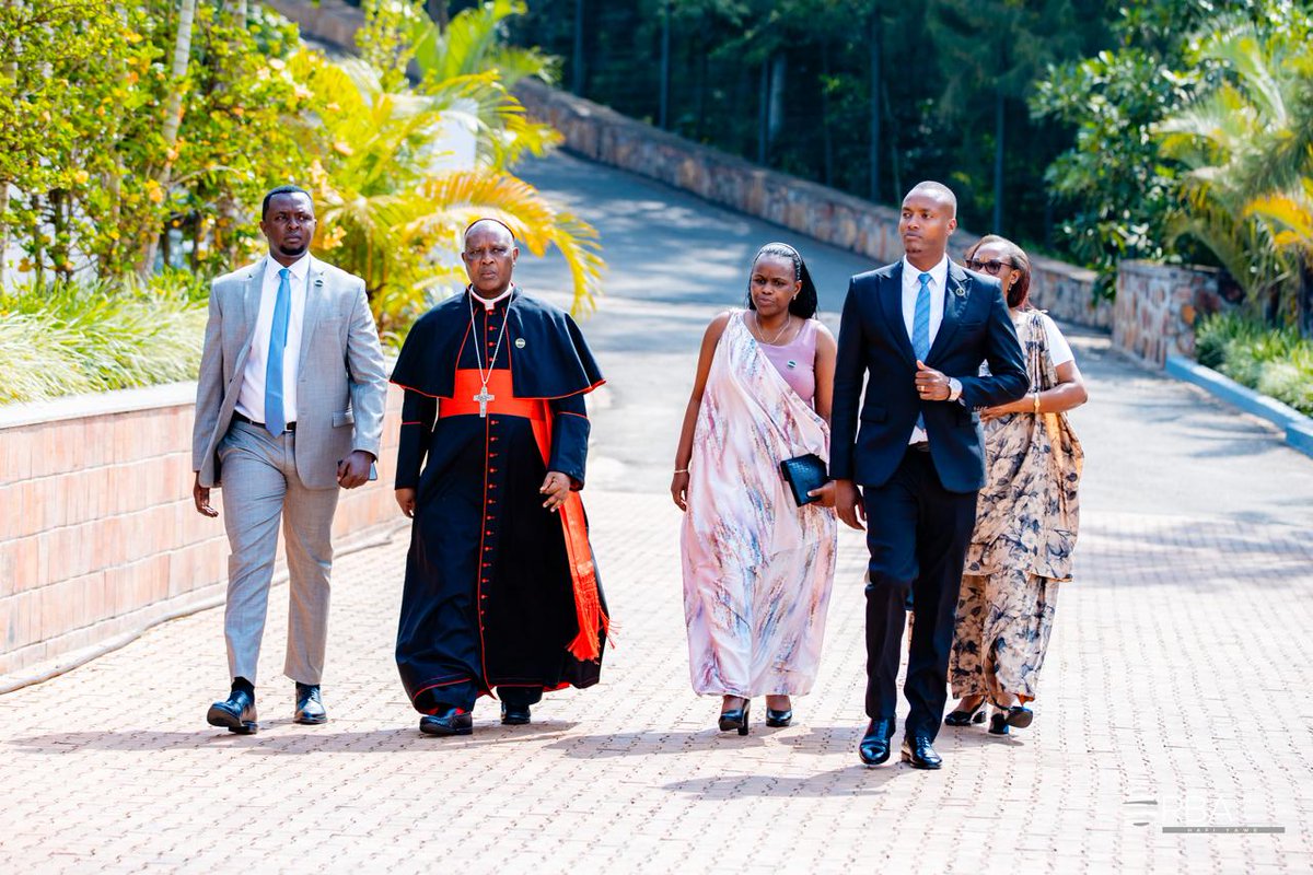 His Eminence, Antoine Cardinal Kambanda (<a href="/KambandaAntoine/">Antoine Cardinal KAMBANDA</a>) also attended the 32nd commemoration of the 1994 Genocide against the Tutsi, held at the Kigali Genocide Memorial.”
<a href="/ArchKigali/">Archidiocèse de KIGALI</a>
<a href="/KambandaAntoine/">Antoine Cardinal KAMBANDA</a>
@tuyisengeyedidi3