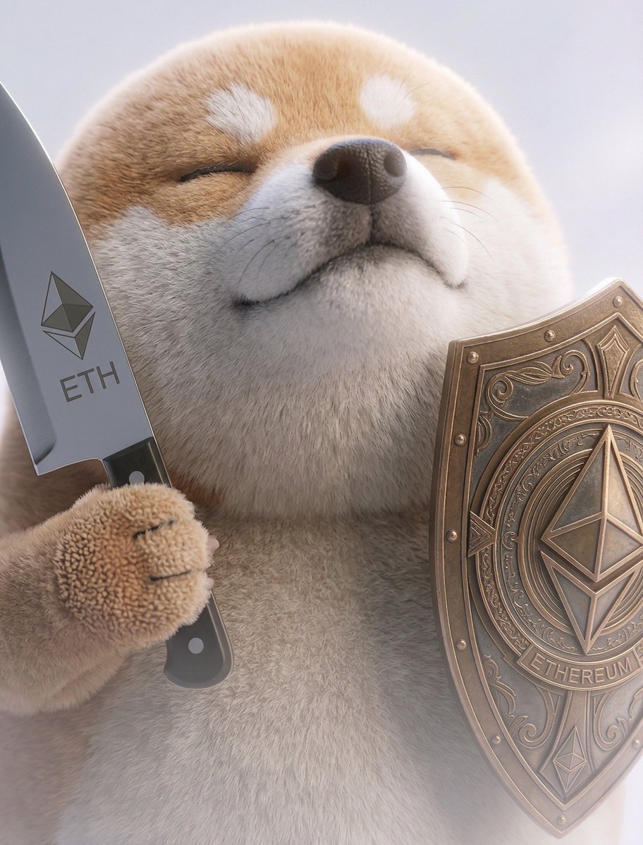 What the dog doing?我的刀盾 tweet media