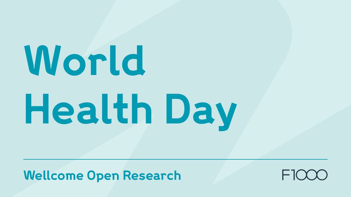 WellcomeOpenResearch tweet media