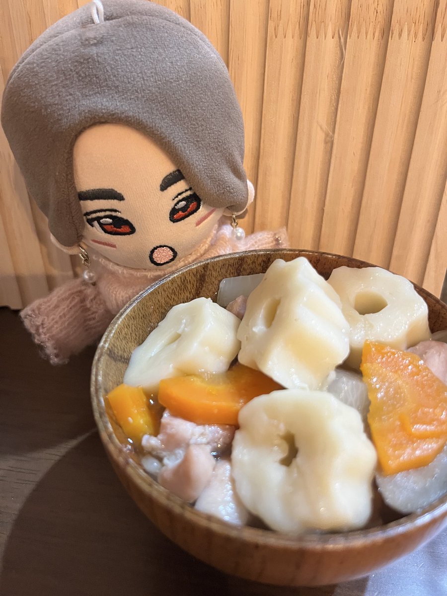 ちくわぶ tweet media