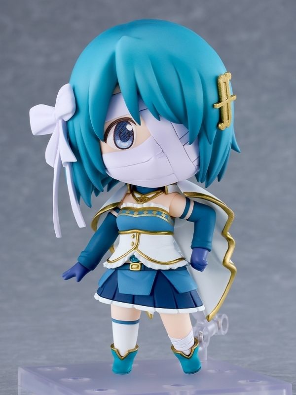 劇場版 魔法少女まどか☆マギカ<ワルプルギスの廻天> ねんどろいど 美樹さやか <ワルプルギスの廻天>Ver. べーしっく